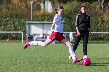 Bild 26 - wBJ SV Wahlstedt - SC Union Oldesloe : Ergebnis: 2:0